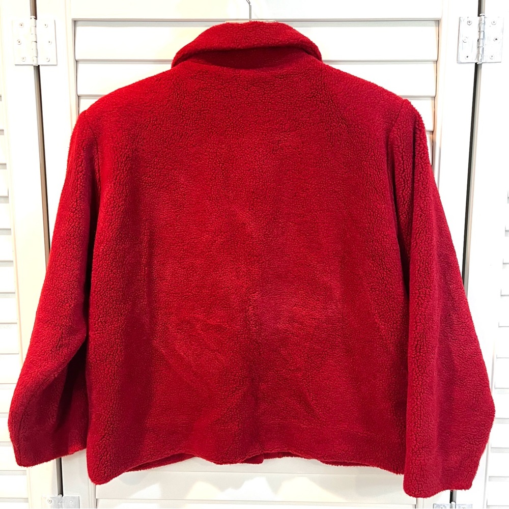 NILS Red Jacket - Picture 2 of 10